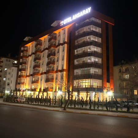 Ahsaray Hotel Aksaray Exteriér fotografie