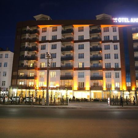 Ahsaray Hotel Aksaray Exteriér fotografie
