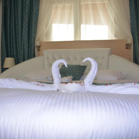 Ahsaray Hotel Aksaray Exteriér fotografie