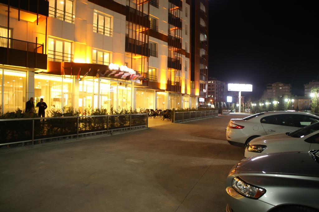 Ahsaray Hotel Aksaray Exteriér fotografie