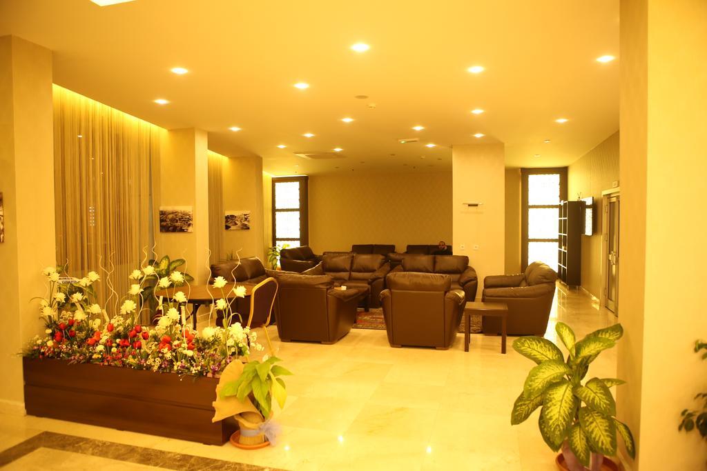Ahsaray Hotel Aksaray Exteriér fotografie