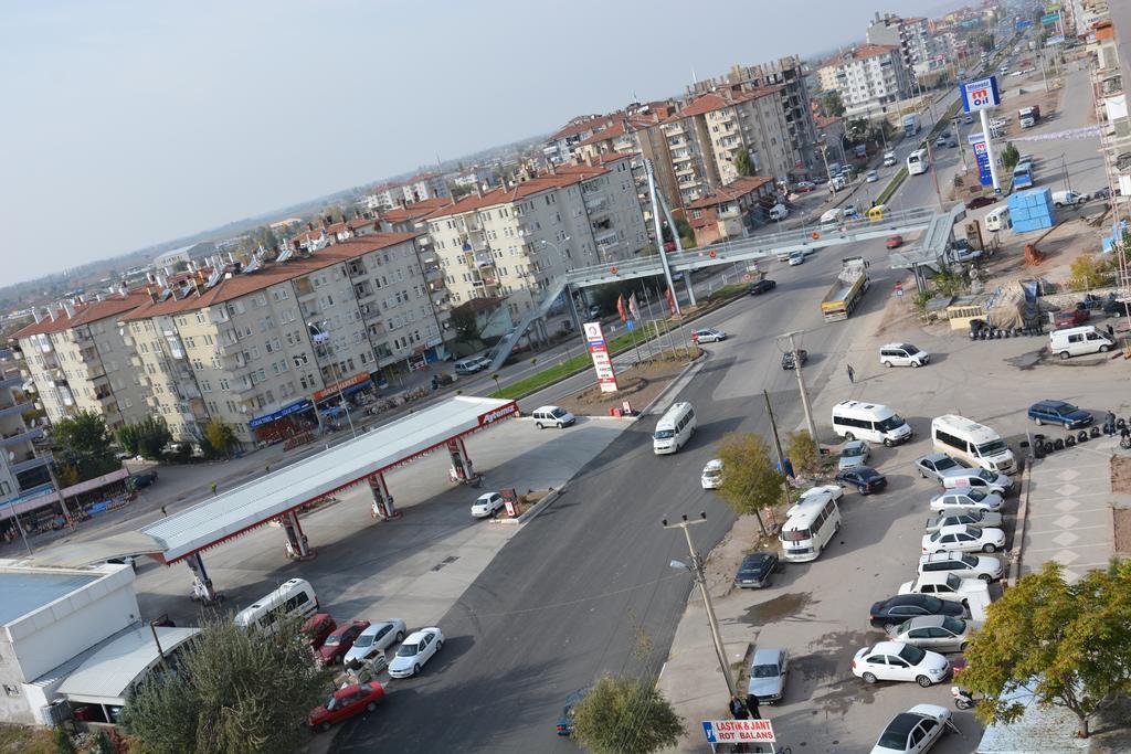 Ahsaray Hotel Aksaray Exteriér fotografie