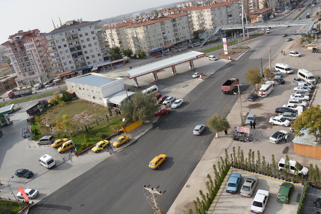 Ahsaray Hotel Aksaray Exteriér fotografie