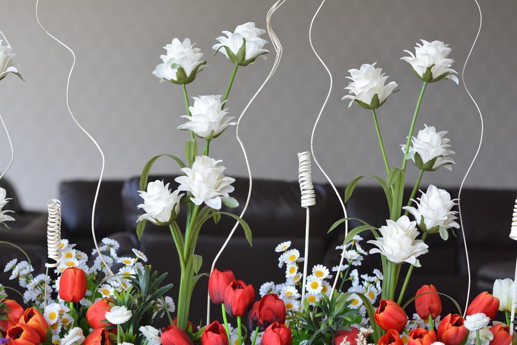 Ahsaray Hotel Aksaray Exteriér fotografie