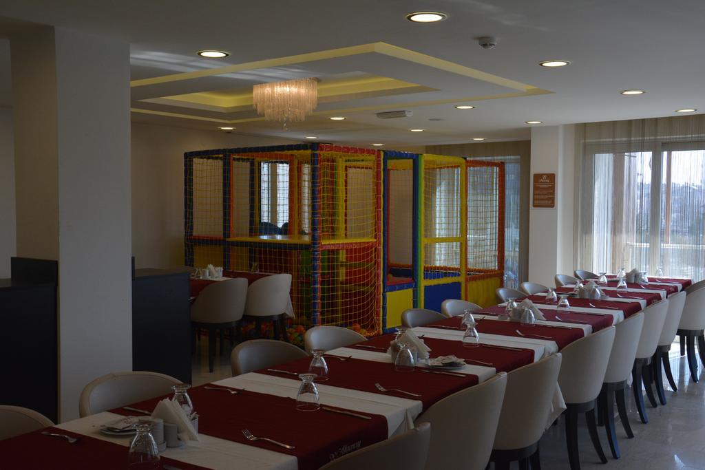 Ahsaray Hotel Aksaray Exteriér fotografie