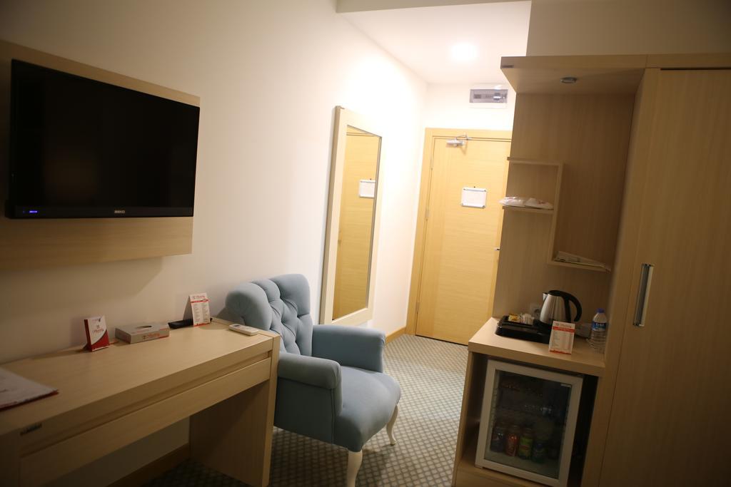 Ahsaray Hotel Aksaray Pokoj fotografie