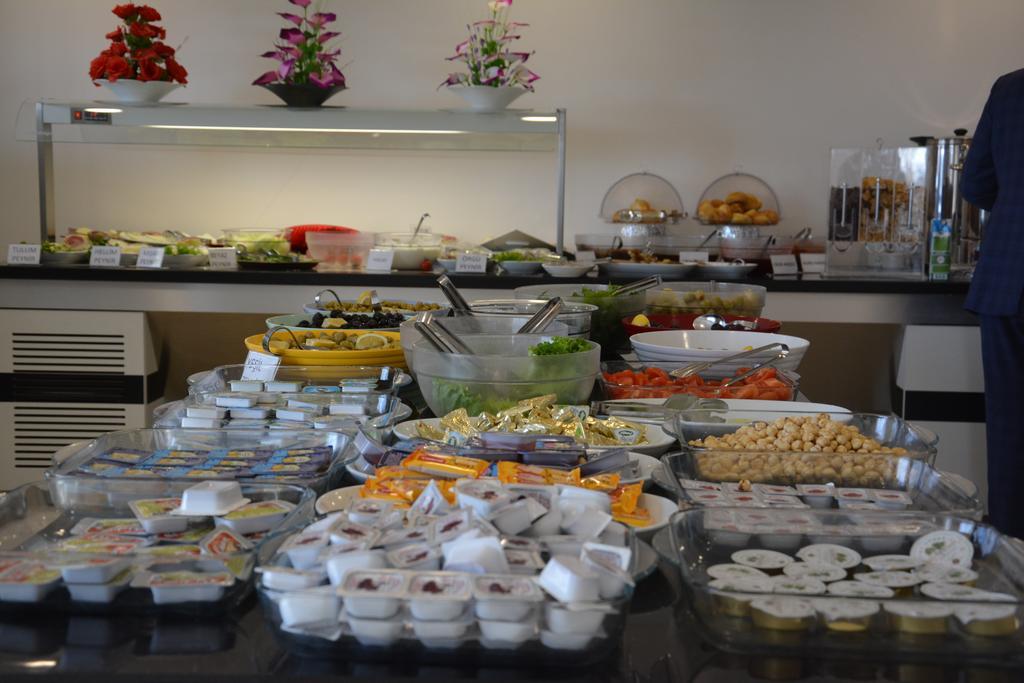 Ahsaray Hotel Aksaray Exteriér fotografie