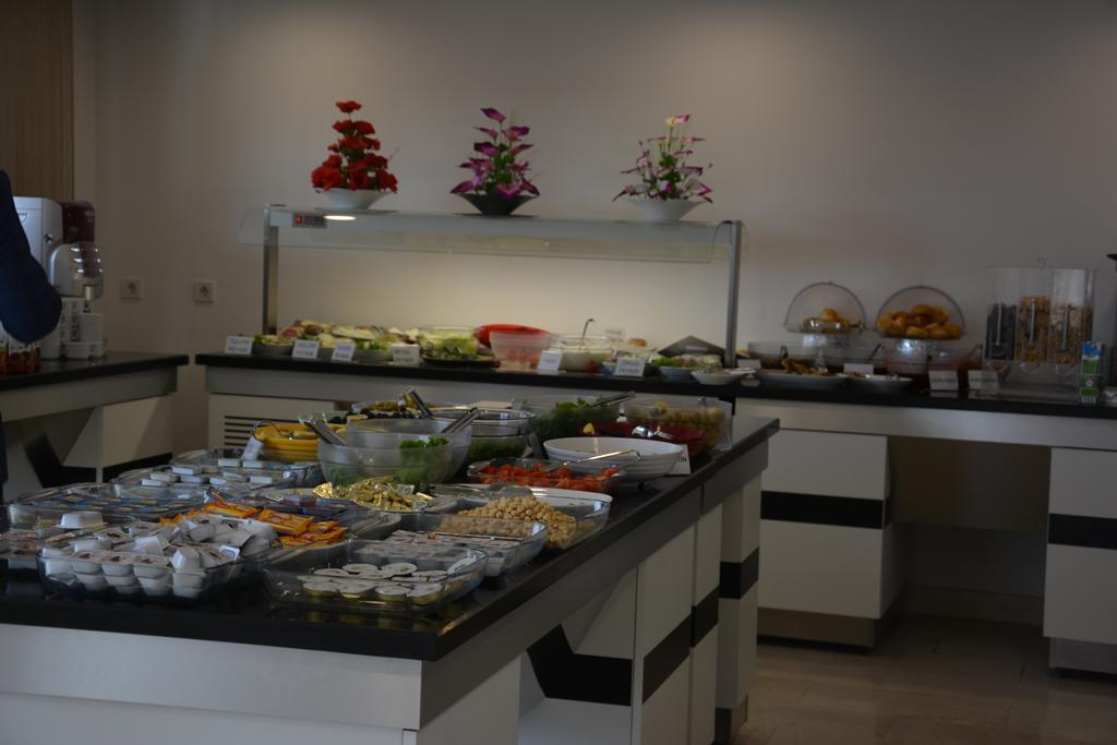 Ahsaray Hotel Aksaray Exteriér fotografie