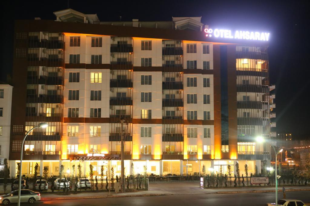 Ahsaray Hotel Aksaray Exteriér fotografie