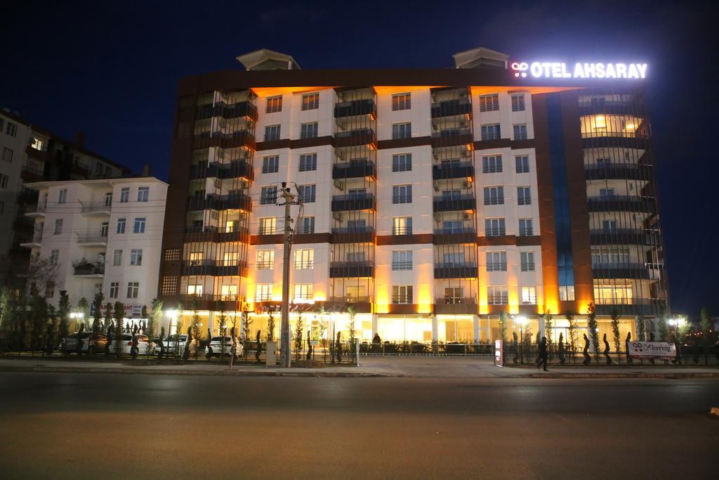 Ahsaray Hotel Aksaray Exteriér fotografie