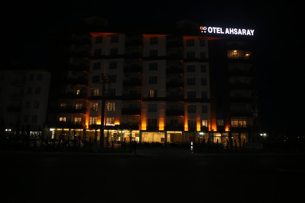 Ahsaray Hotel Aksaray Exteriér fotografie