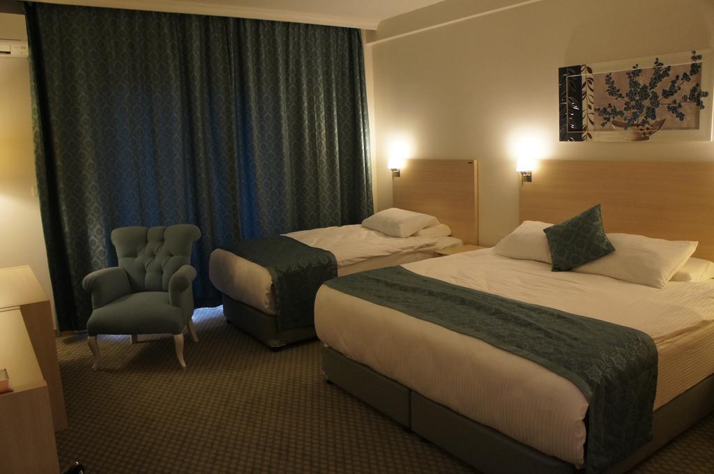 Ahsaray Hotel Aksaray Exteriér fotografie