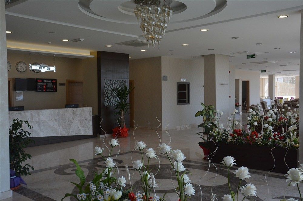 Ahsaray Hotel Aksaray Exteriér fotografie