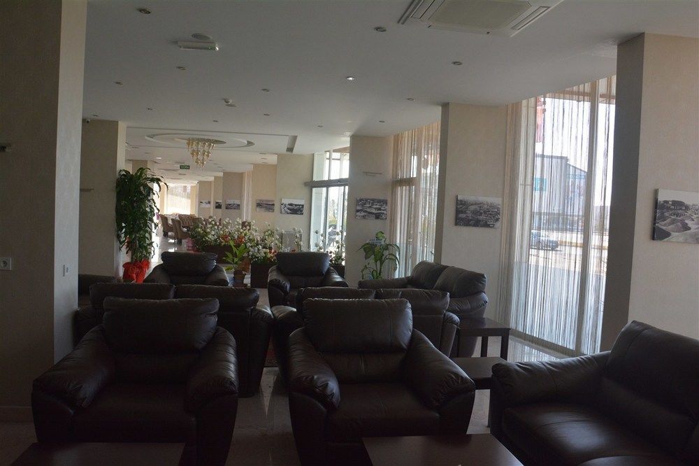 Ahsaray Hotel Aksaray Exteriér fotografie