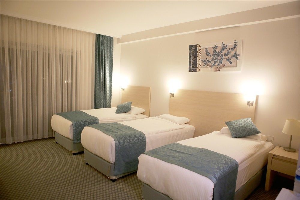 Ahsaray Hotel Aksaray Exteriér fotografie