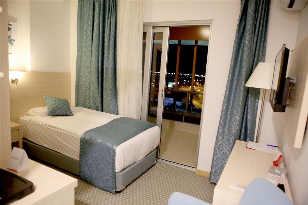 Ahsaray Hotel Aksaray Exteriér fotografie