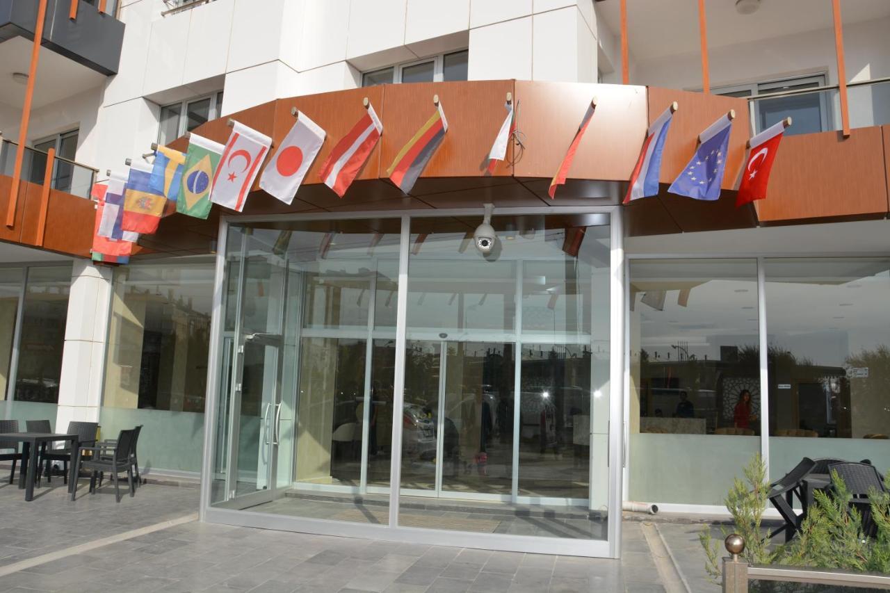 Ahsaray Hotel Aksaray Exteriér fotografie
